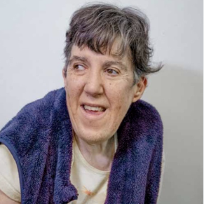 Team Page: Liz Pederson